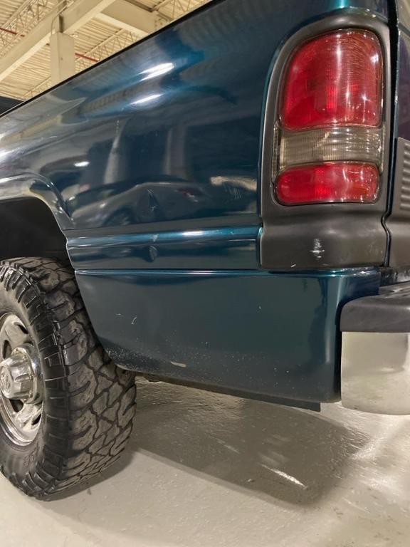 used 1998 Dodge Ram 2500 car, priced at $7,950