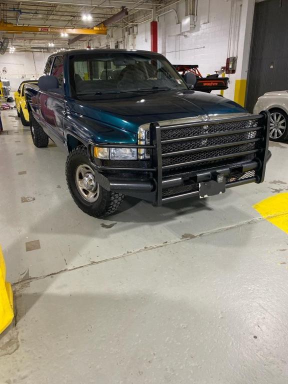 used 1998 Dodge Ram 2500 car, priced at $7,950