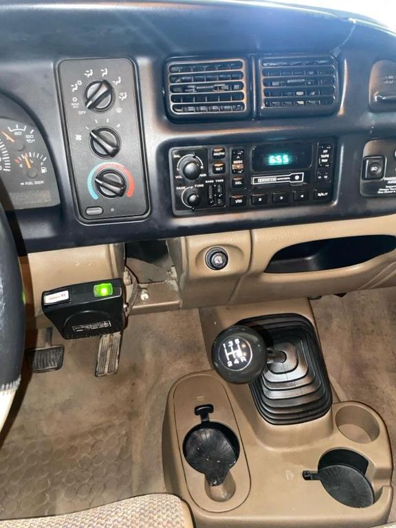 used 1998 Dodge Ram 2500 car, priced at $7,950
