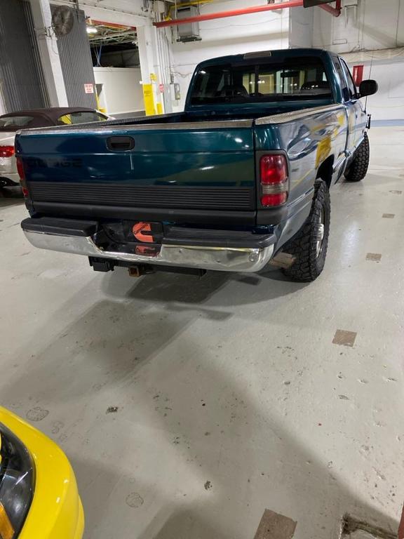 used 1998 Dodge Ram 2500 car, priced at $7,950