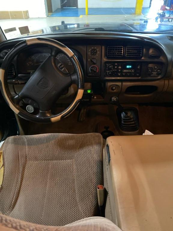 used 1998 Dodge Ram 2500 car, priced at $7,950