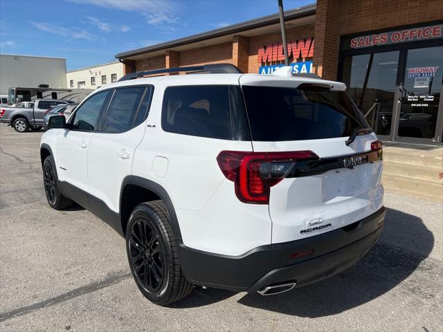 used 2023 GMC Acadia car, priced at $20,850