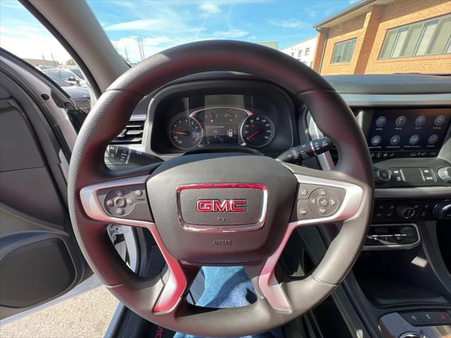 used 2023 GMC Acadia car, priced at $20,850