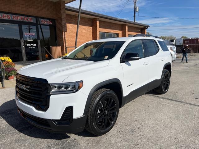 used 2023 GMC Acadia car, priced at $20,850