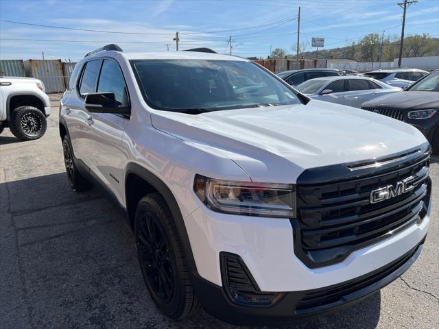 used 2023 GMC Acadia car, priced at $20,850