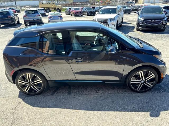 used 2014 BMW i3 car, priced at $8,250