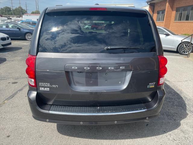 used 2016 Dodge Grand Caravan car, priced at $7,350