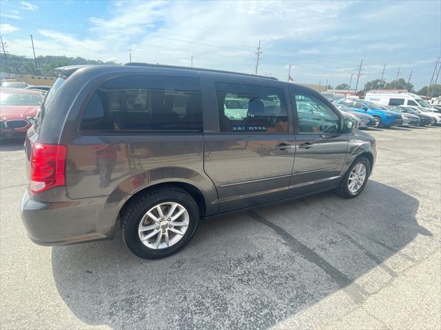 used 2016 Dodge Grand Caravan car, priced at $7,350