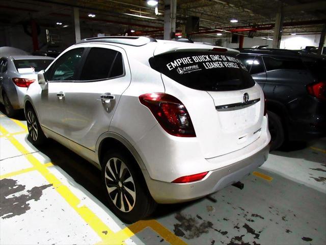 used 2021 Buick Encore car, priced at $8,450