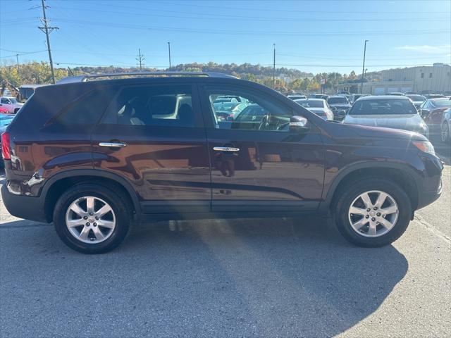 used 2013 Kia Sorento car, priced at $5,750