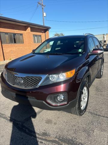 used 2013 Kia Sorento car, priced at $5,750