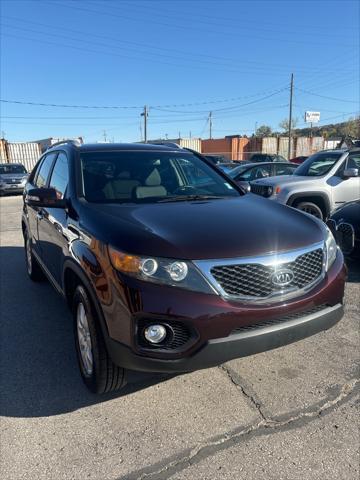 used 2013 Kia Sorento car, priced at $5,750