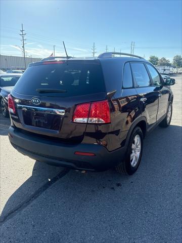 used 2013 Kia Sorento car, priced at $5,750