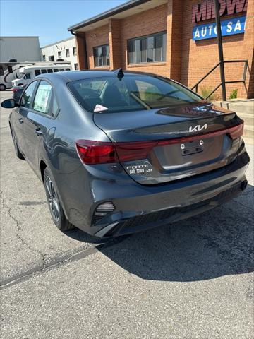 used 2024 Kia Forte car, priced at $16,750