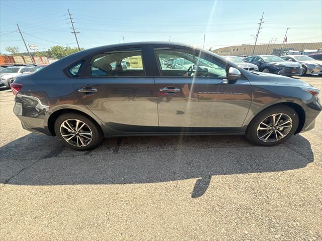 used 2024 Kia Forte car, priced at $16,750