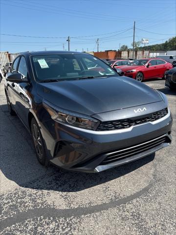 used 2024 Kia Forte car, priced at $16,750