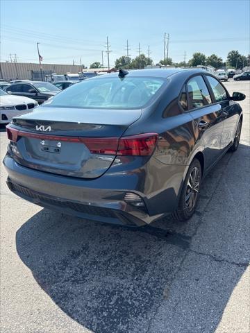 used 2024 Kia Forte car, priced at $16,750