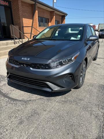 used 2024 Kia Forte car, priced at $16,750