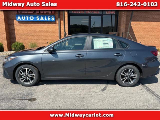 used 2024 Kia Forte car, priced at $16,750