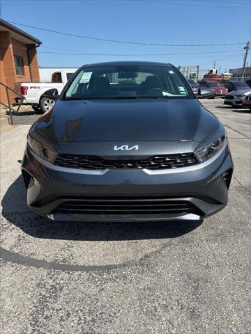 used 2024 Kia Forte car, priced at $16,750