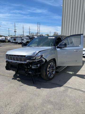 used 2023 Jeep Grand Wagoneer car, priced at $38,350