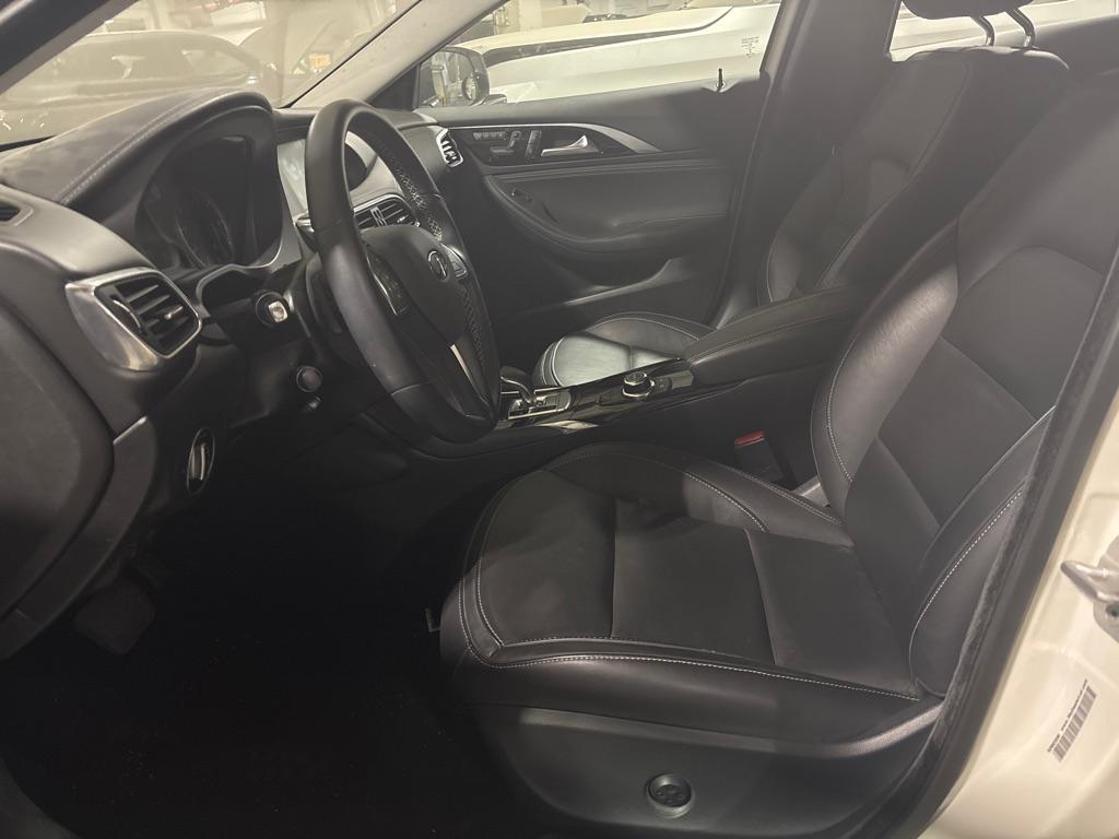 used 2018 INFINITI QX30 car, priced at $12,850