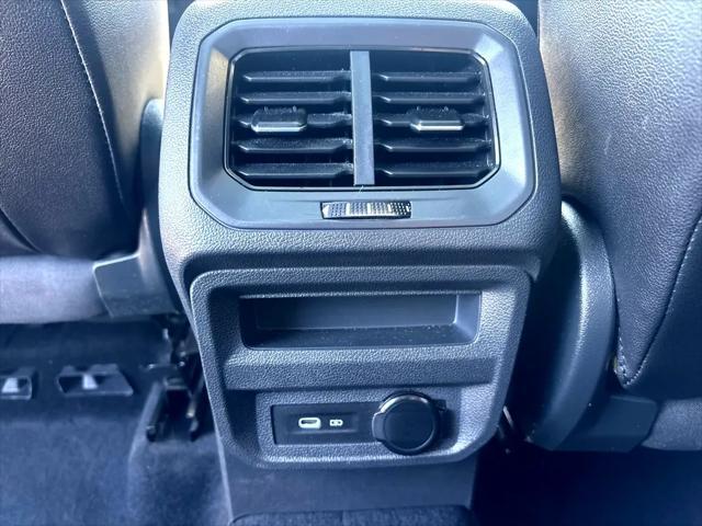 used 2021 Volkswagen Tiguan car, priced at $16,750