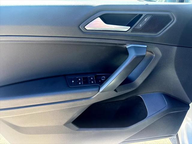 used 2021 Volkswagen Tiguan car, priced at $16,750