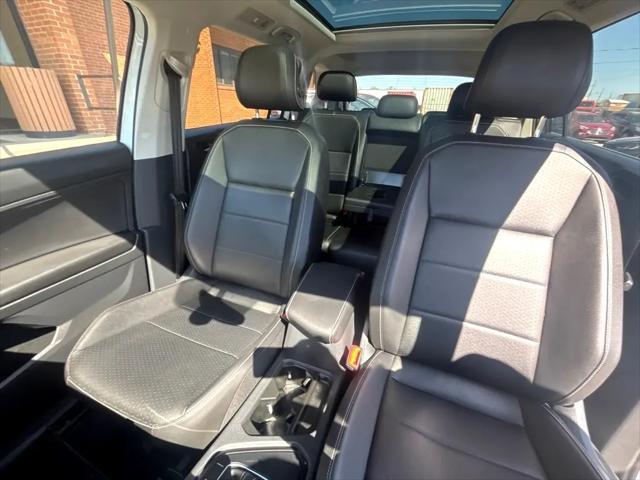 used 2021 Volkswagen Tiguan car, priced at $16,750