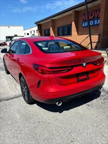 used 2024 BMW 228 Gran Coupe car, priced at $29,750