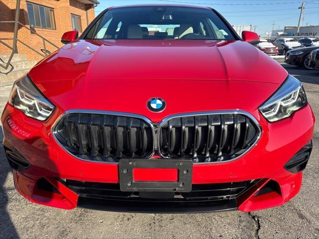 used 2024 BMW 228 Gran Coupe car, priced at $29,750