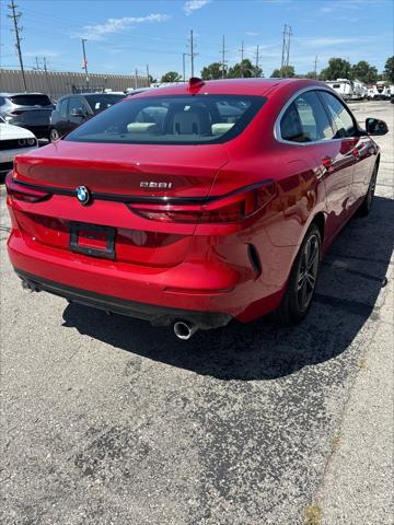 used 2024 BMW 228 Gran Coupe car, priced at $23,450