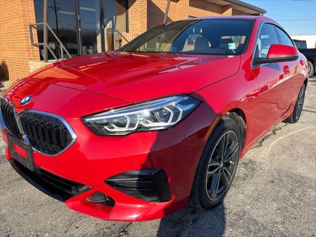 used 2024 BMW 228 Gran Coupe car, priced at $29,750