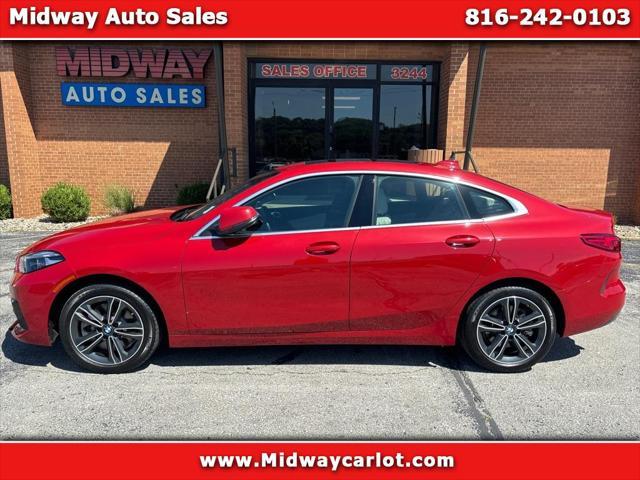 used 2024 BMW 228 Gran Coupe car, priced at $23,450