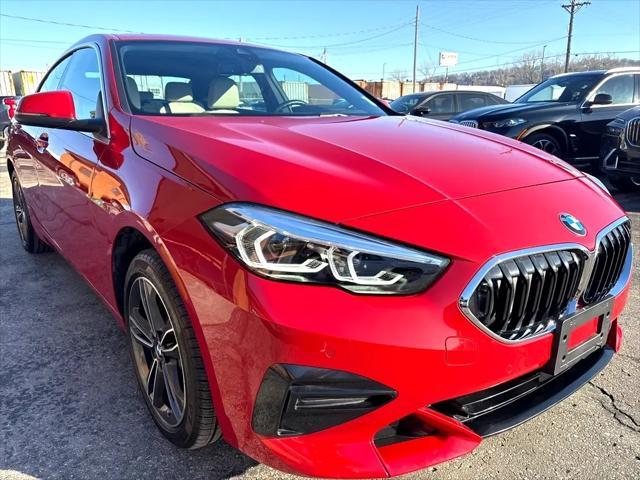 used 2024 BMW 228 Gran Coupe car, priced at $29,750