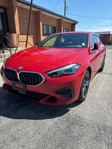 used 2024 BMW 228 Gran Coupe car, priced at $23,450