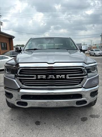 used 2022 Ram 1500 car, priced at $36,450