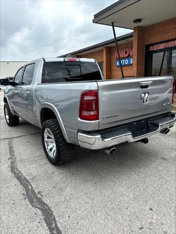 used 2022 Ram 1500 car, priced at $36,450