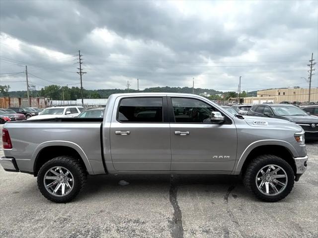 used 2022 Ram 1500 car, priced at $36,450