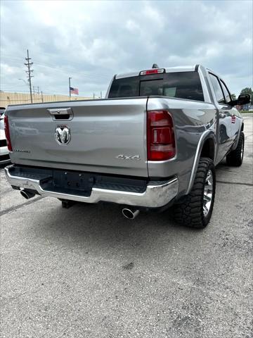 used 2022 Ram 1500 car, priced at $36,450