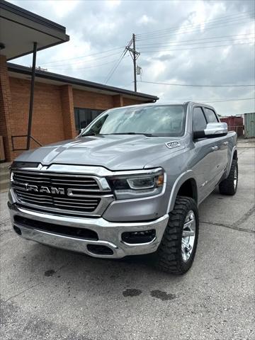 used 2022 Ram 1500 car, priced at $36,450