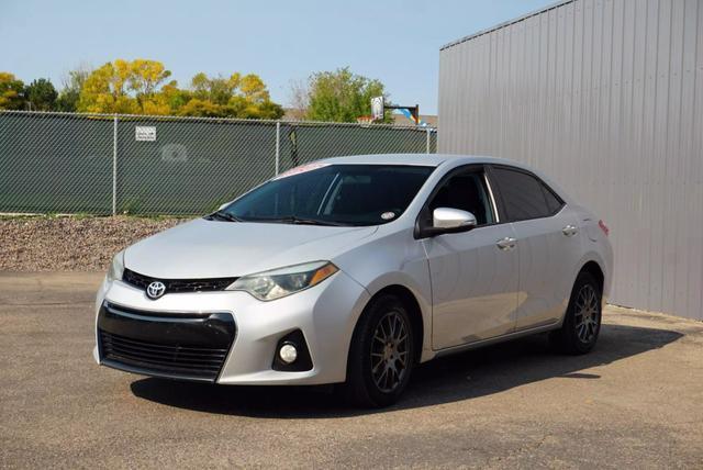 used 2014 Toyota Corolla car, priced at $10,984