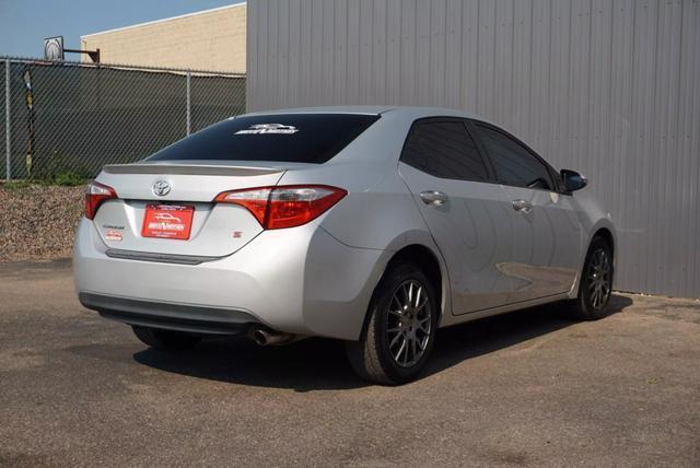 used 2014 Toyota Corolla car, priced at $10,984