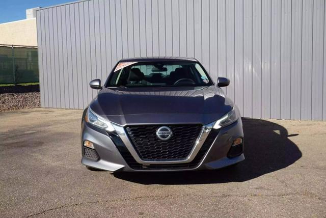 used 2021 Nissan Altima car, priced at $15,971