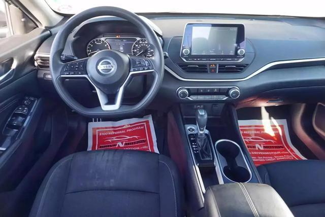 used 2021 Nissan Altima car, priced at $15,971