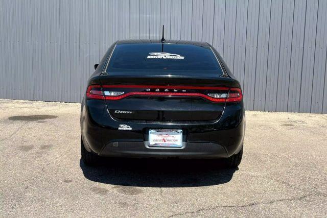 used 2016 Dodge Dart car, priced at $8,984
