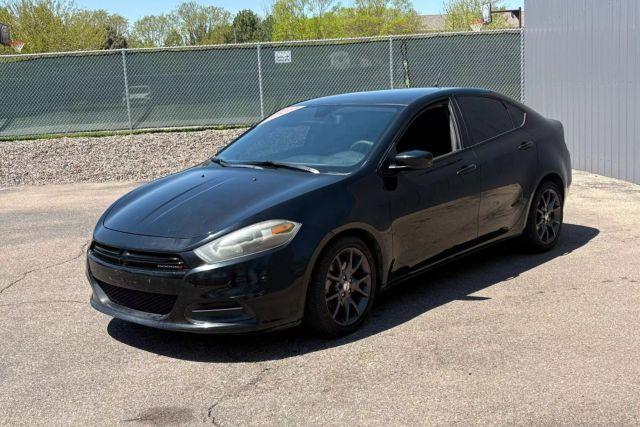 used 2016 Dodge Dart car, priced at $8,984