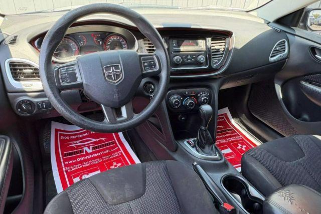 used 2016 Dodge Dart car, priced at $8,984