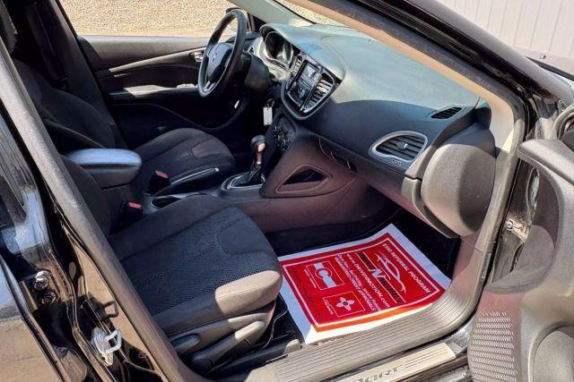 used 2016 Dodge Dart car, priced at $8,984