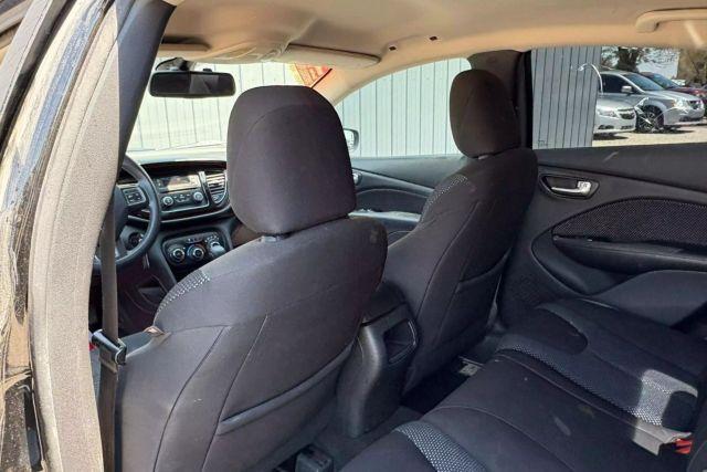 used 2016 Dodge Dart car, priced at $8,984